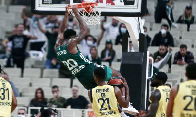 Euroleague: Στο 1-1 ο Παναθηναϊκός ΟΠΑΠ - Τα αποτελέσματα και η βαθμολογία (photos)