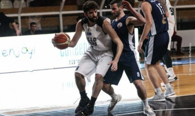 Απόλλων Π.: Σε θέση μάχης ο Ζούμπος