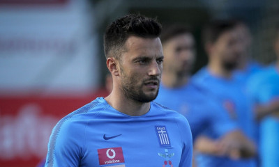 ΑΕΚ: Η ενίσχυση του Ιανουαρίου και... ο Σάμαρης (photos)