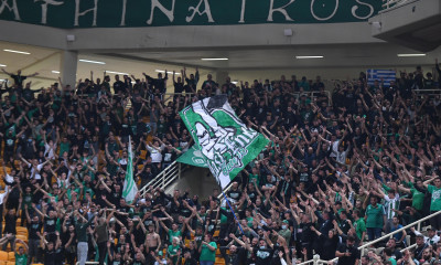 Παναθηναϊκός ΟΠΑΠ-Φενερμπαχτσέ: Τρεις ποδοσφαιριστές στο ΟΑΚΑ (Photos)