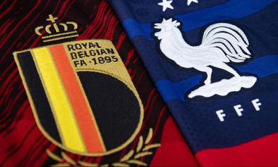 Βέλγιο και Γαλλία για την πρόκριση στον τελικό του Nations League