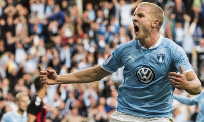 Μπρόρσον: «Ίσως είναι η τελευταία μου σεζόν στη Μάλμε»