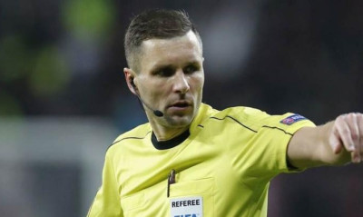 Γεωργία-Ελλάδα: Οι διαιτητής της αναμέτρησης