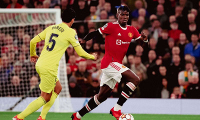 Μάντσεστερ Γιουνάιτεντ: Δεν πάει πουθενά ο Πογκμπά! (Photos)