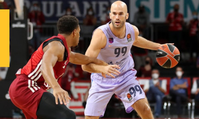 Μπάγερν - Μπαρτσελόνα 72-80: Πέρασε άνετα και από το Μόναχο (video+photos)