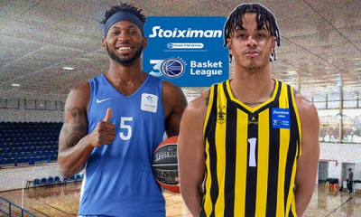 ΕΣΑΚΕ: Οι αριθμοί των «μονομαχιών» Ιωνικού-Άρη