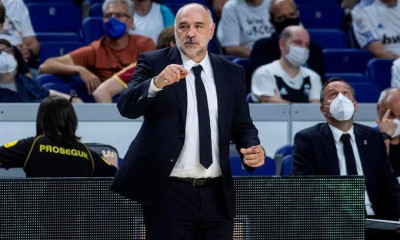 Λάσο: «Περίπλοκο και απαιτητικό παιχνίδι με τον Ολυμπιακό»