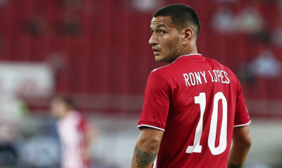 Ολυμπιακός: Νέα δεδομένα με Ρόνι Λόπες - Οι κινήσεις Μαρτίνς (photos)