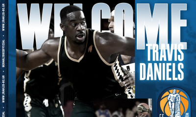 Ηρακλής: Φτάνει το Σάββατο ο Ντάνιελς!