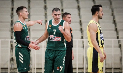 Παναθηναϊκός ΟΠΑΠ-Φενέρμπαχτσε: Αντίδραση τώρα