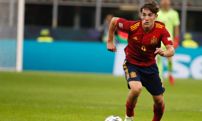 Nations League: Παραλήρημα για το νέο αστέρι της Μπαρτσελόνα (video)