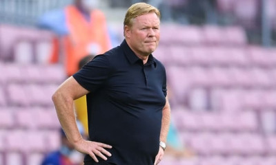 Μπαρτσελόνα: Η τελευταία ευκαιρία του Κούμαν