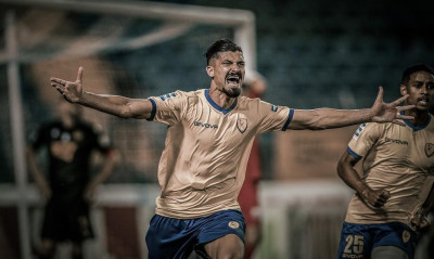 Βαρόνε: «Νιώθω εμπιστοσύνη στον Παναιτωλικό, ραμμένο το «puma» πάνω μου!»