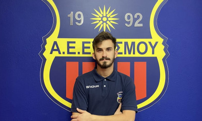 ΑΕ Ευόσμου: Απέκτησε Μαλιάτσο