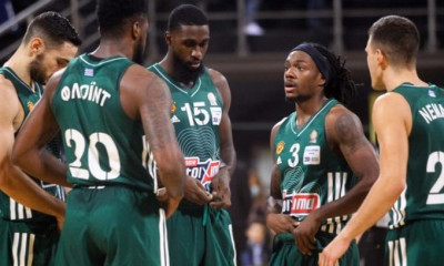 Παναθηναϊκός ΟΠΑΠ-Φενέρμπαχτσε: «Πράσινο» ζέσταμα πριν το πρώτο τζάμπολ στο «σπίτι» (video)