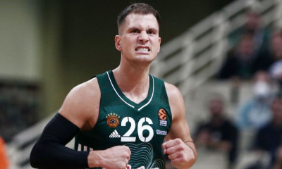 Παναθηναϊκός ΟΠΑΠ-Φενέρμπαχτσε 91-87: ΕΔΩ είναι ΟΑΚΑ, ΕΔΩ είναι και ο Νέντοβιτς! (photos)