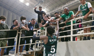 Παναθηναϊκός ΟΠΑΠ-Φενέρμπαχτσε: Νε-mania και παράνοια στο ΟΑΚΑ (photos)