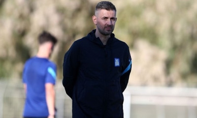 Εθνική Ελπίδων: Έτοιμη για το παιχνίδι με Λευκορωσία