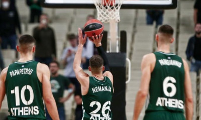 Παναθηναϊκός OΠΑΠ-Φενέρμπαχτσε: Τα... παρασκήνια της μεγάλης νίκης στο ΟΑΚΑ (video)