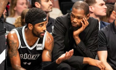 NBA: Απίστευτη εξέλιξη - «Κρεμάει παπούτσια αν γίνει trade ο Ίρβινγκ»