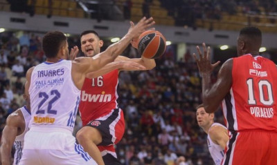 Μποζίκας: «Πολύ απαιτητικό ματς με υπερβολική τακτική»