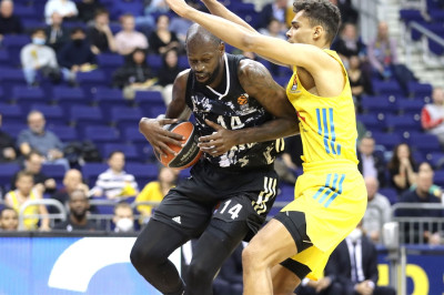 Άλμπα Βερολίνου-Βιλερμπάν, 67-71: 2/2 με πολύ θετικό Αντετοκούνμπο