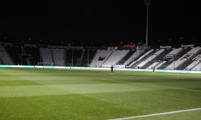 ΠΑΟΚ: Συνάντηση με Τζιτζικώστα για Νέα Τούμπα