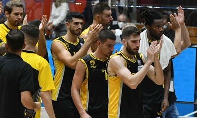 ΑΕΚ-Πετρόπουλος: «Ιστορική ημέρα»