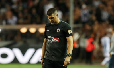 ΑΕΚ: Τέλος ο Μιλόγεβιτς!