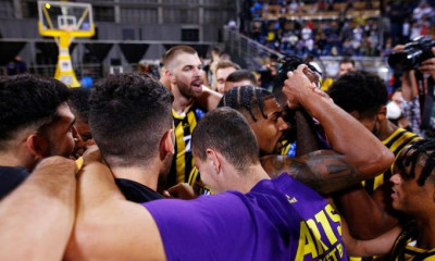 Ιωνικός-Άρης: Μέσα ο Καμάρας, έξω Σχίζας-Σιδηροηλίας