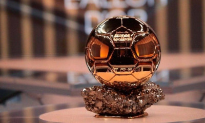 Χρυσή Μπάλα 2021: Ο Μέσι, ο Ρονάλντο, ο Εμπαπέ και η...Ιταλία (video+photos)