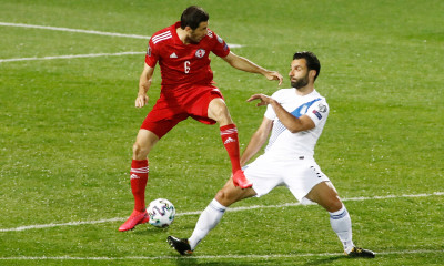 Τελικός στη Γεωργία για την Εθνική Ομάδα