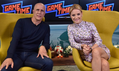 Λεωνίδας Βόκολος στο ΟΠΑΠ Game Time: «Πιστεύω στην Εθνική Ομάδα»