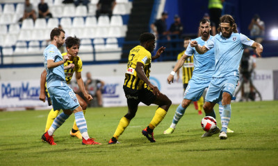 Ιωνικός: Πλήγμα με Τσιγκρίνσκι και Κάνιας - Πότε επιστρέφουν