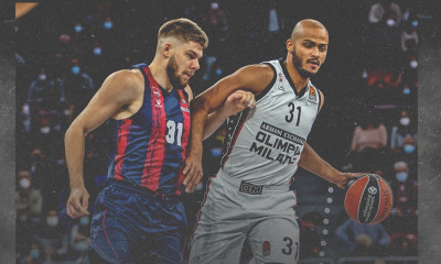 Μπασκόνια-Αρμάνι Μιλάνο 64-78: «Απέδρασε» από την Βιτόρια και έκανε το 2/2 (video+photos)