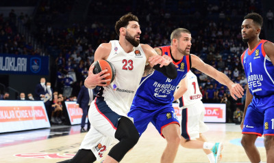 Εφές Αναντολού-ΤΣΣΚΑ, 96-100: Πήραν το «θρίλερ» στην Πόλη οι Ρώσοι