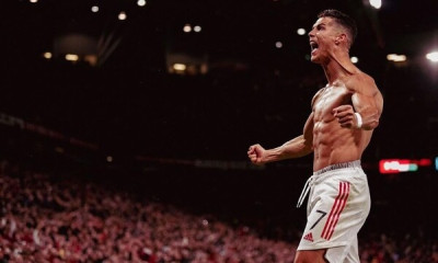 Κριστιάνο Ρονάλντο: Τον έδωσαν... στεγνά: «Ποια υγιεινή διατροφή; Τρώει junk food»