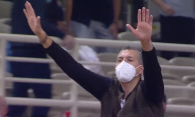 Παναθηναϊκός ΟΠΑΠ: To... άγγιγμα του Δημήτρη Διαμαντίδη στην ανατροπή (video)