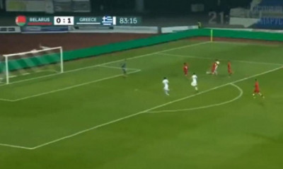 Euro 2021: Νίκη και κορυφή για την Εθνική Ελπίδων (video)