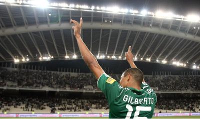 Ζιλμπέρτο Σίλβα: «Είχα τους λόγους μου για να πάω στον Παναθηναϊκό, ήμουν χαρούμενος εκεί»