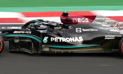 Formula 1: «Καμπάνα» σε Χάμιλτον – Ποινή δέκα θέσεων και δύσκολη αποστολή στην Τουρκία