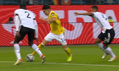 Προκριματικά Μουντιάλ: Ο Χάτζι… χάζεψε τους Γερμανούς! (Video)