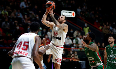 Ούνικς Καζάν-Μονακό 80-88: «Τρένο» με Τζέιμς και Χολ!