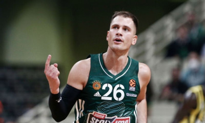 Νέντοβιτς-Τζόρτζεβιτς: Πήρε «εκδίκηση» στο ΟΑΚΑ με τον Παναθηναϊκό (video)