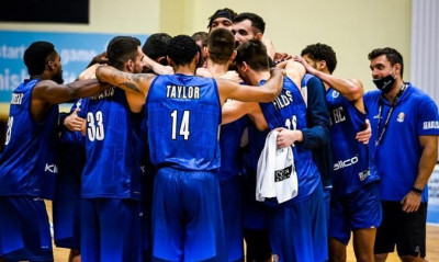 Ηρακλής: Προσηλωμένοι στο Περιστέρι