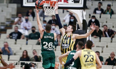 Η επική ανατροπή των 40 δευτερολέπτων στο Παναθηναϊκός ΟΠΑΠ-Φενέρμπαχτσε (video)