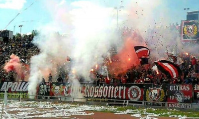 Rossoneri: «Δύο χρόνια, δύο υποβιβασμοί και θεωρείς τον εαυτό σου προπονητή;»