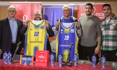 Περιστέρι και Vitabiotics γιορτάζουν τα κοινά τους γενέθλια [video]