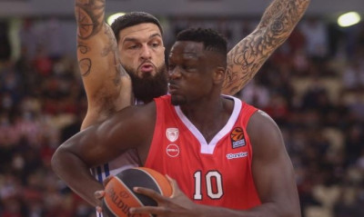 Ολυμπιακός-Ρεάλ Μαδρίτης: «Τιτανομαχία» μεταξύ Φαλ και Ταβάρες (video)