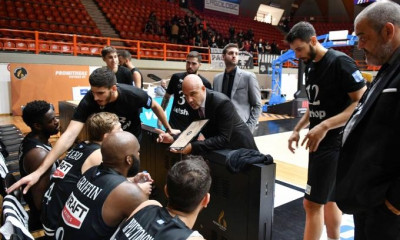 ΠΑΟΚ: «Συνεχίζουμε μαζί με τον κόσμο»